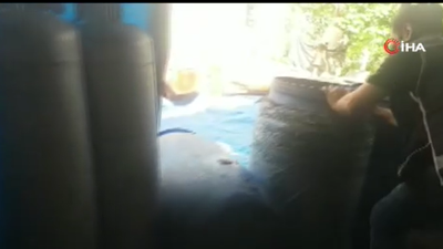 Adana'da sahte içki operasyonu