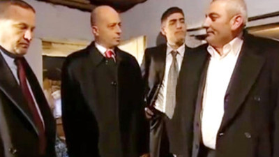 Kurtlar Vadisi'nin Deve Tuncay lakaplı ünlü oyuncusu Osman Wöber hayatını kaybetti