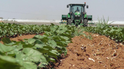 Gübre fiyatlarına 1050 lira zam yapıldı. Yeni fiyatlar açıklandı