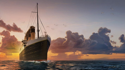 Titanik’ten geriye kalan acı gerçekler ortaya çıktı