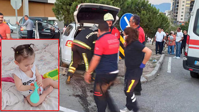 Denizli’de cinayet gibi kaza: Azra bebek öldü, 7 yaralı…