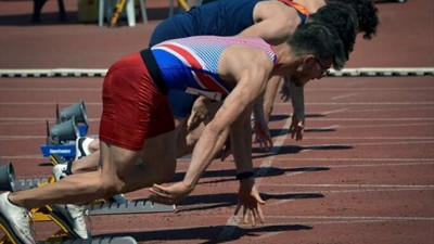 10 bin metrede Türkiye rekoru