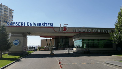 Kayseri Üniversitesi personel alacak (27 Haziran 2022)