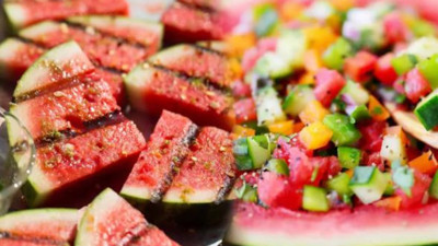 Karpuzla yapılacak tarifler neler? Karpuzla yapılan 5 farklı tarif