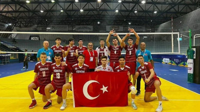 Helal olsun size. TVF Lisesi Dünya şampiyonu oldu