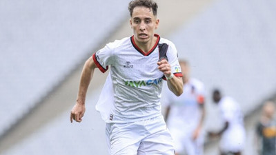 Emre Mor adım adım Fenerbahçe'ye