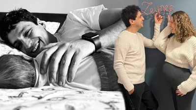 Taner Ölmez kızıyla fotoğrafını yayınladı! Bakın kime benziyor