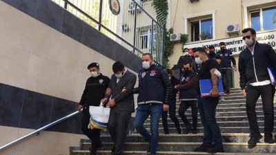 Dumanlar suç örgütü davasında 3 tahliye