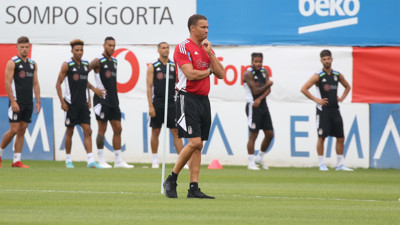 Valerien Ismael fırtına gibi esti