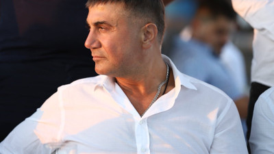 Sedat Peker'den Cem Küçük tweeti. İki tweeti arka arkaya rt'ledi