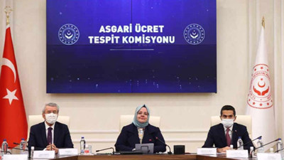 Asgari Ücret Tespit Komisyonu 29 Haziran Çarşamba günü toplanacak