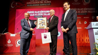 Türk Ocakları İstanbul Şubesi Yönetim Kurulu görevden alındı. Kılıçdaroğlu ve İmamoğlu'nun da katılımıyla sempozyum düzenlenmişti