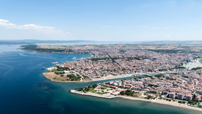 Çanakkale Merkez’de icradan satılık daire