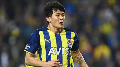 Fransa ekibi Kim Min-Jae'ye talip olduğunu duyurdu. ''Çok beğendiğim bir isim''