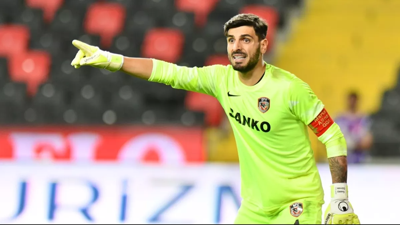 Kaleci Günay yeni sezon hakkında konuştu. ''Daha mücadeleci bir takım olacağız''