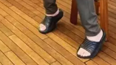 Robert De Niro’nun terliklerinin sırrı