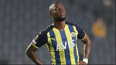 Fenerbahçe'de Enner Valencia'dan flaş karar. Katıldığı programda açıkladı