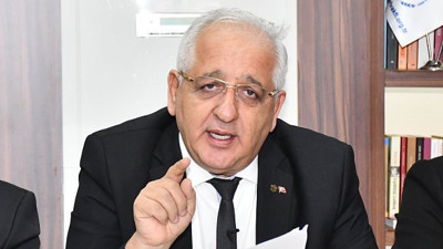 Zafer Partili Mustafa Can’dan Cüneyt Arkın için taziye mesajı