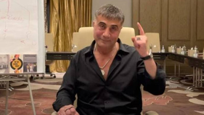 Zafer Arapkirli'nin tweetleri üzerine Sedat Peker'den yeni kaset açıklaması