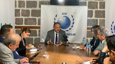 Türkiye'de il sayısı 100'e çıkarılacak mı. AKP'li Mehmet Özhaseki açıkladı