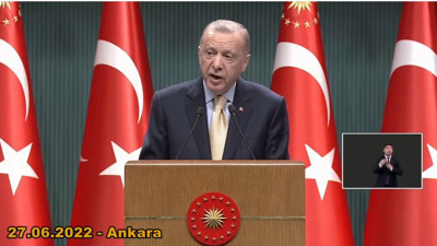 Hüseyin Baş’ın bu konuşmasından bir gün sonra, Erdoğan nadir elementleri hatırladı