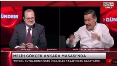 Gözün aydın Türkiye. Yırttık. Melih Gökçek açıkladı. Yer altında 6 milyar dolarlık jelibon bulunmuş
