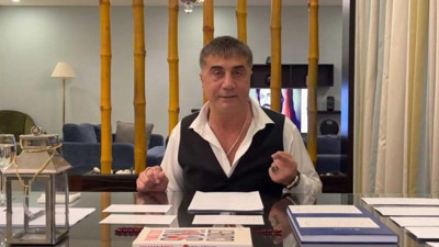 Sedat Peker ile Nedim Şener arasında 'pislik' restleşmesi: AKP’’li isimle yaptığım telefon görüşmesini herkese dinletmek zorunda kalacağım