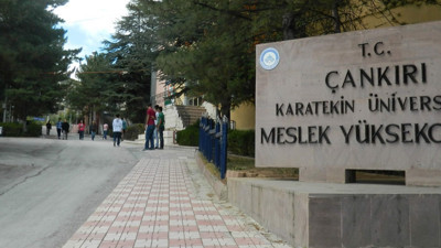 Çankırı Karatekin Üniversitesi öğretim üyesi alacak (29 Haziran 2022)