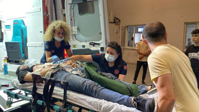 Millet bahçesinde dehşet