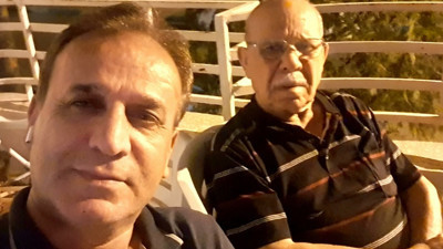 Mehmet Faraç'tan babasına duygusal mesaj. 9 evladını namusuyla, şerefiyle büyüten adam
