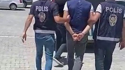 Elazığ’da 33 farklı suçtan aranan firari şahıs yakalandı