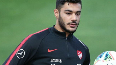 Beşiktaş'tan Ozan Kabak sürprizi