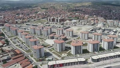 Uşak Merkez’de icradan satılık daire