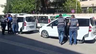 Hatay’da hırsızlık olayına karışan 10 şüpheli tutuklandı