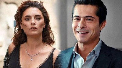 Sürpriz aşk. İsmail Hacıoğlu gönlünü Aslıhan Gürbüz'e kaptırdı