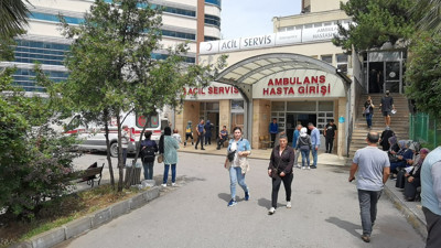 Otomobil 30 metreden ormanlık alana uçtu: 1 ölü, 1 yaralı