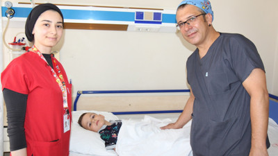 Çocuklarda kasık fıtıklarına dikkat