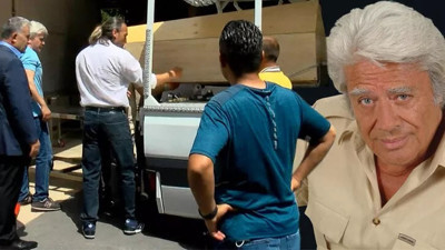 Cüneyt Arkın'ın oğlu Murat Arkın'dan ilk açıklama geldi: Herkesi bir araya getiren birleştirici bir unsur oldu