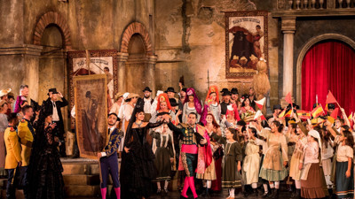 Opera Festivali başlıyor