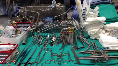 Kayseri Erciyes Üniversitesi cerrahi malzeme alacak