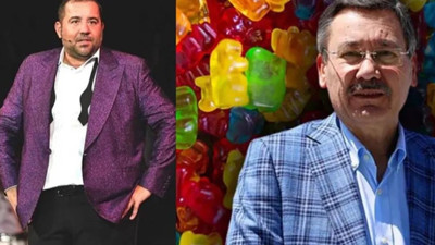 Ata Demirer Melih Gökçek'i fena ti'ye aldı