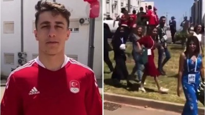 TRT'nin skandal klibine tepki gelince apar topar yayından kaldırıldı