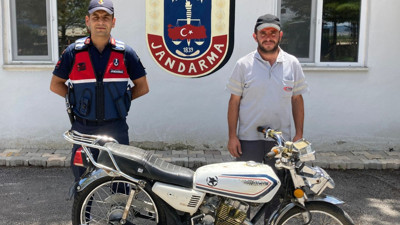 Motosiklet hırsızlığı yapan 3 kişi yakalandı