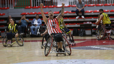 Gaziantep Fenerbahçe'yi yendi, seriyi eşitledi
