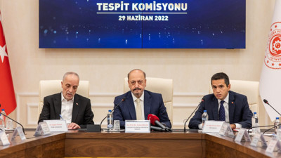 Asgari Ücret Tespit Komisyonu ilk toplantısını yaptı. İki önemli konuda uzlaşma çıktı