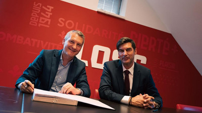 Lille yeni hocasını açıkladı. Yusuf ve Zeki'nin yeni hocası belli oldu