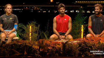 Survivor'da finalistler belli oldu!