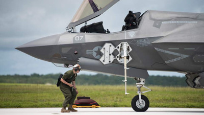 Yunanistan’dan ABD’ye F-35 mektubu