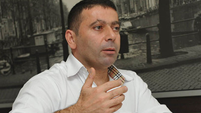 Beşiktaş'ın efsane amigosu Alen Markaryan'a doğum günü kutlaması