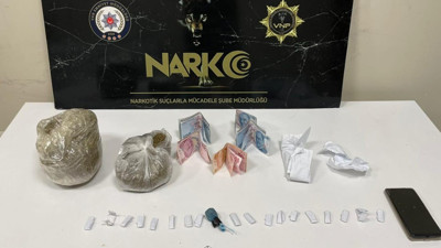 Van'da uyuşturucu satıcılarına operasyon